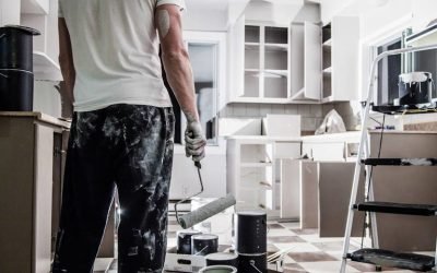 Cómo escoger el color de la pintura para habitaciones