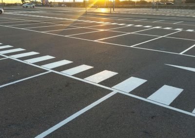Pintado de parking