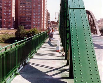 Puente de Hierro