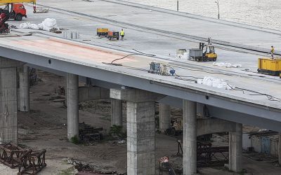 Obra Civil en Barandillas y Puentes